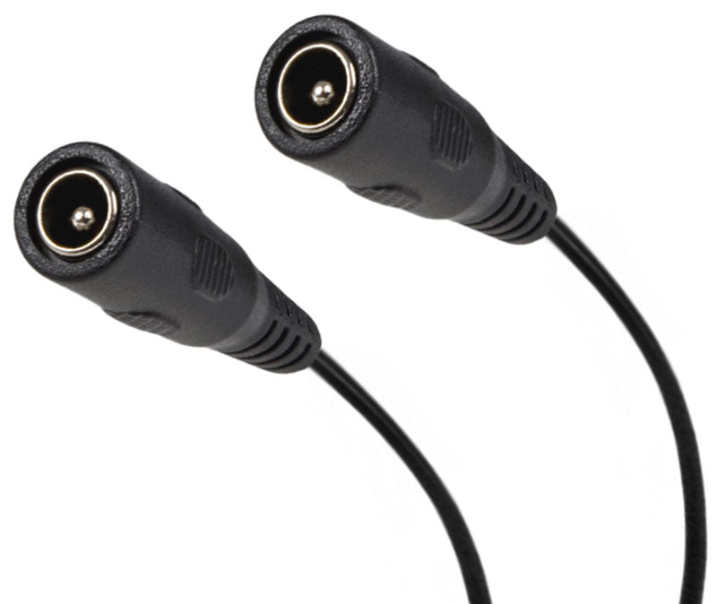 CERRXIAN 2Pack DC 5.5mm x 2.5mm Male to Male Coiled Power CERRXIAN 2Pack DC 5.5mm x 2.5mm Male to Male Coiled Power