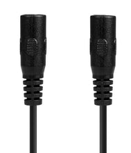Load image into Gallery viewer, CABLE - FEMALE BARREL PLUG TO FEMALE BARREL PLUG