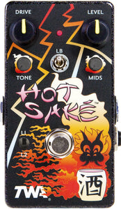 HOT SAKÉ® - overdrive/distortion