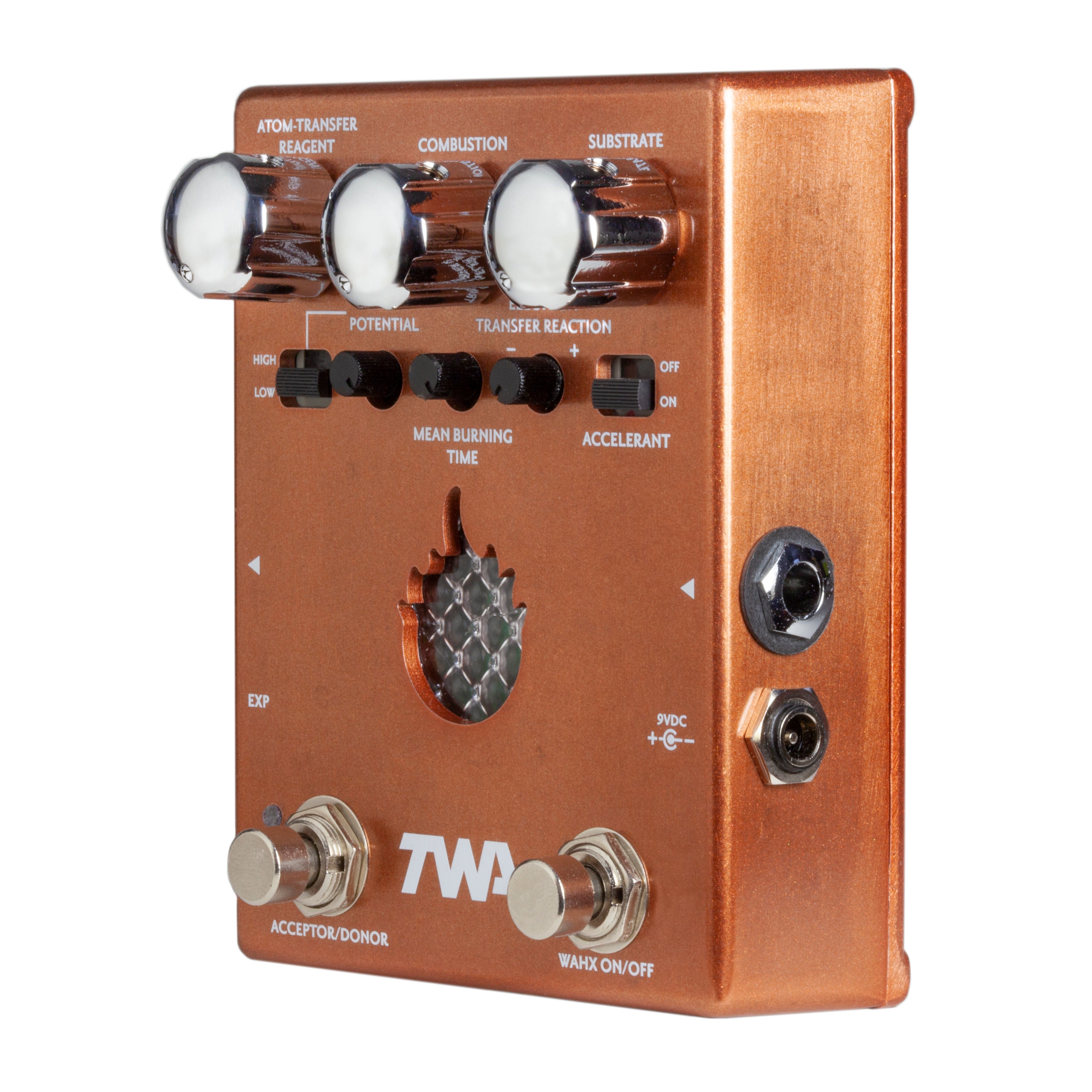 商品画像：WAHXIDIZER™ - envelope-controlled octave/fuzz/filter/wah 5